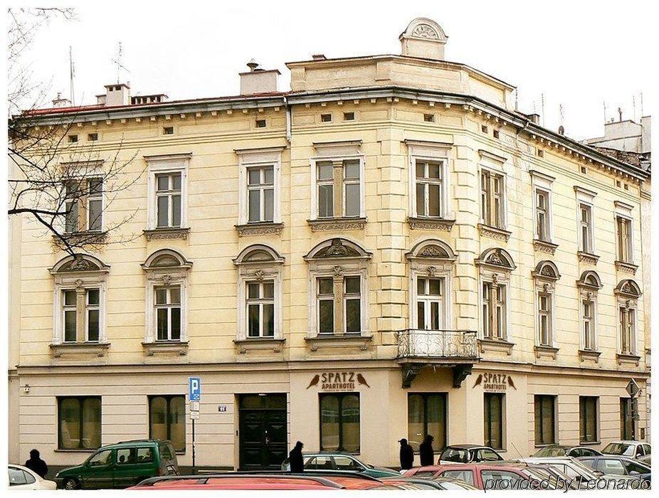 Spatz Aparthotel Krasków Εξωτερικό φωτογραφία